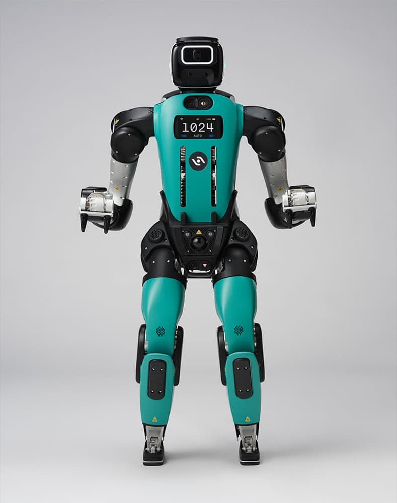 Agility Digit (Bild: Agility Robotics)