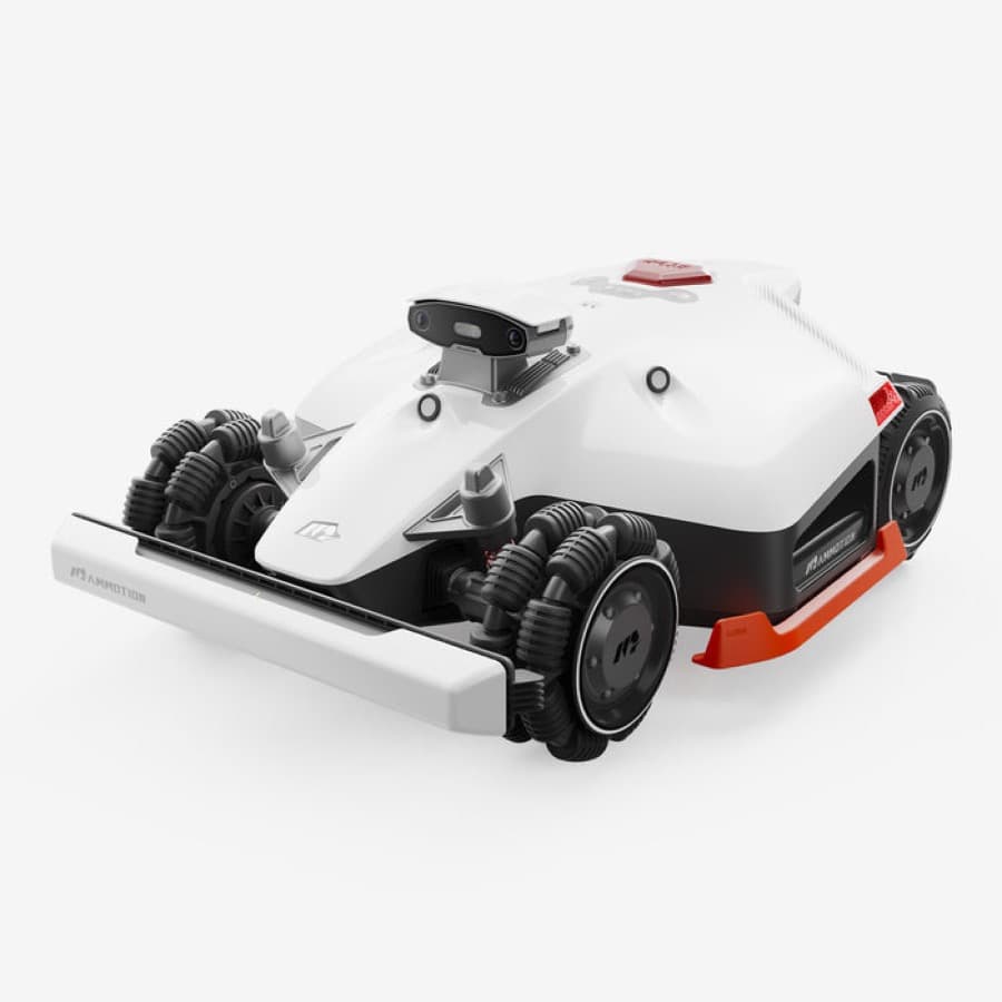 Mammotion LUBA 2 AWD