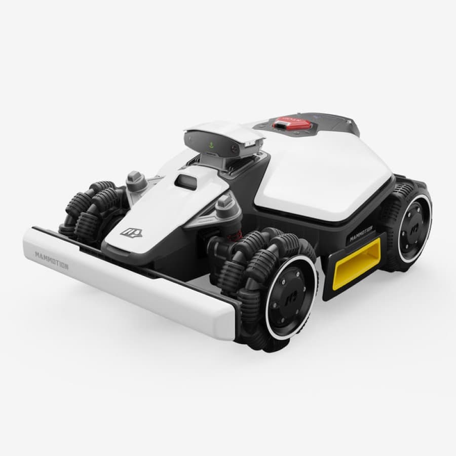 Mammotion LUBA mini AWD