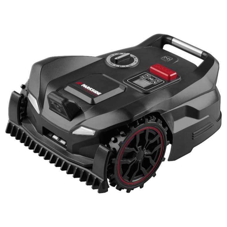 Parkside Performance PPAMR 1250 A1