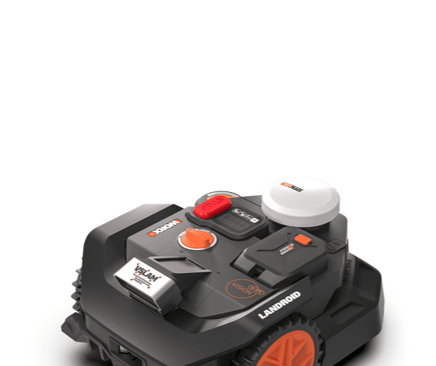 Worx Landroid Vision Cloud